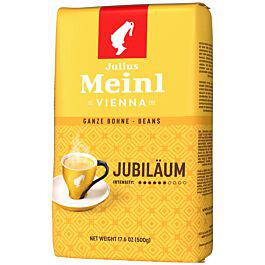 Julius Meinl Coffee Jubiläum Beans 500g