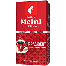 Julius Meinl Ground Coffee Präsident 500g