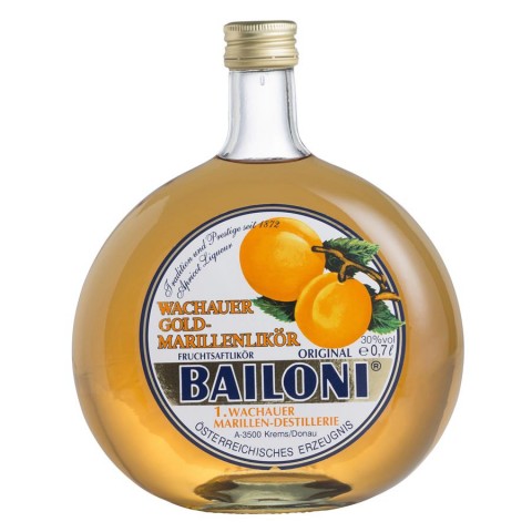 Aprikot Liqueur Bailoni 0,7L / Liqueurs / Spirits, Schnapps, Liqueur ...